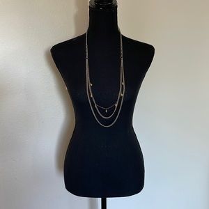 Layered Necklace